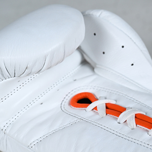 Guantes de Boxeo de Alta Calidad para Entrenamiento Profesional, con Cordones, OEM ODM, Logotipo Personalizado de Fábrica, Artes Marciales, 8oz 10oz 12oz - Product Image 3