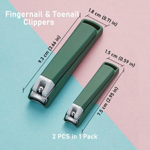 Cortador de uñas para salón y cuidado personal, cortador de uñas de belleza para procedimientos de manicura y cuidado personal - Product Image 5