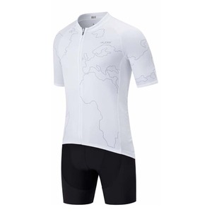 Personalización de Ropa Deportiva OEM, Jersey de Ciclismo Sublimado, Diseño de Ropa de Ciclismo Personalizada para Equipos, Jersey de Ciclismo Profesional - Product Image 1