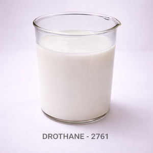 Émulsion de polyol à base biologique avec une pureté de 99 % pour les systèmes de ciment PU 3K Drothane 2761 - Product Image 2