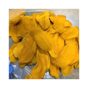 Proveedor de Rodajas de Mango Seco al por Mayor, Origen Vietnam, Suaves y Masticables, Snack de Fruta Tropical - Product Image 6