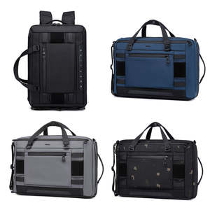 Sac à dos convertible 3 en 1 Bagnex 9749, sacoche pour ordinateur portable, sac de voyage d'affaires imperméable en Oxford pour étudiants - Product Image 5