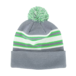 Gorro de punto suave y elástico, gorro informal de punto, cómodo para actividades al aire libre en invierno, accesorio de uso diario - Product Image 5