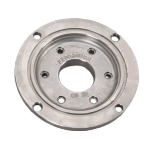 Bride en acier inoxydable de haute précision - Product Image 3