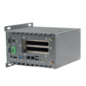 Mootek กล่องคอมพิวเตอร์แบบฝังตัวสำหรับอุตสาหกรรม i7อุปกรณ์คอมพิวเตอร์สำหรับอุตสาหกรรม - Product Image 2