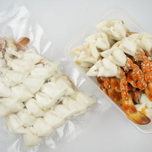 เนื้อปูอัดกระป๋องพาสเจอร์ไรส์สำหรับผู้นำเข้า B2B - Product Image 4