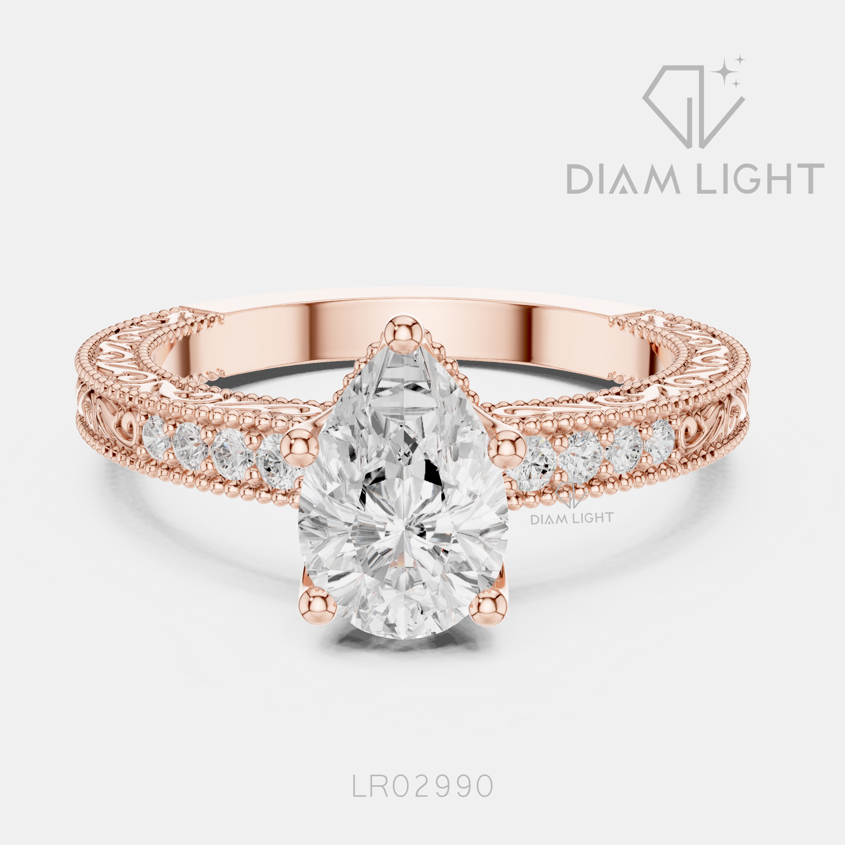 Oro rosa