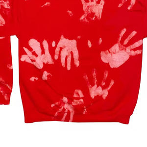 Sudadera Térmica Inteligente con Cambio de Color, Producto de Ropa de Alta Gama, Sudadera con Tecnología de Activación por Calor, Personalización de Fábrica ODM - Product Image 5