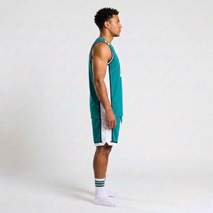 Conjunto de Uniforme de Baloncesto para Entrenamiento y Juegos en Equipo - Product Image 3