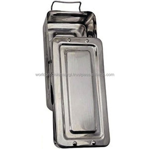 Juego de Instrumentos de Blefaroplastia Manual Premium, Acabado Negro, Plástico y Kit de Cirugía Oftálmica con Caja de Esterilización - Product Image 6
