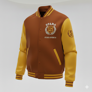 เสื้อแจ็คเก็ตขนแกะแบบหนา ระบายอากาศได้ดี เป็นมิตรกับสิ่งแวดล้อม สำหรับผู้ชาย ทรงเข้ารูป คอตั้ง ปักโลโก้ด้านหน้า เหมาะสำหรับฤดูใบไม้ร่วง ให้ความอบอุ่น สวมใส่ได้ในโอกาสที่เป็นทางการ ติดกระดุมแบบปกปิด - Product Image 4