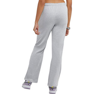 Pantalones Deportivos para Mujer OEM/ODM, Ligeros, de Secado Rápido, Material de Algodón Transpirable, Pantalones Deportivos con Cordón, Joggers Cómodos para Primavera - Product Image 5