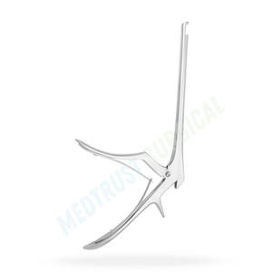 Punzones Kerrison Manuales de Acero Inoxidable de Marca Privada Personalizados, Fabricados en Pakistán, Instrumentos de Cirugía Neurológica y de Columna Vertebral, Último Modelo - Product Image 3