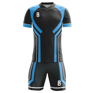 Light Weight Polyester Made Soccer Uniforms High Quality Soccer Uniform Top Selling Soccer Uniforms - Product Image 1