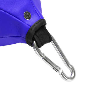 NEERON Enterprises Balón de Boxeo de Velocidad y Balón de Mano para Alivio del Estrés, Entrenamiento de Reflejos y Velocidad de Combate, de PU y Cuero, Doble Extremo - Product Image 5