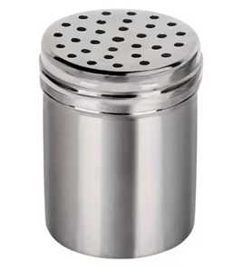 Dosificador de Especias de Acero Inoxidable, Ecológico, Duradero, con Ajuste de Grosor, a Prueba de Fugas, Apto para Lavavajillas y Horno, Comercial - Product Image 4