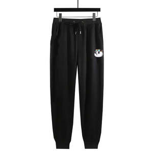 ชุดเซ็ตแทรคสูทผู้ชายสองชิ้นขายส่ง เสื้อฮู้ดดี้โอเวอร์ไซส์แบบสั่งทำ กางเกงจ็อกเกอร์ ผ้าฝ้าย 100% สำหรับฤดูหนาว สินค้ามาแรงใหม่ - Product Image 4