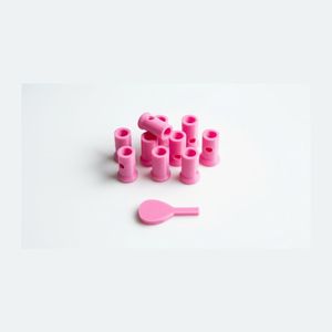 ตัวลดแรงสั่นสะเทือนสำหรับไม้พาเดลซิลิโคนแบบมืออาชีพพร้อมโลโก้สั่งทำได้ ทนทาน ป้องกันแรงกระแทก รับผลิตแบบ OEM/ODM พร้อมโลโก้สั่งทำได้ - Product Image 1