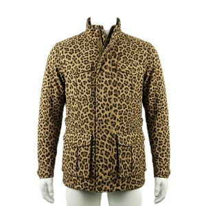 Chaqueta de caza impermeable personalizada al por mayor OEM, ropa de caza táctica para hombre, de lana y poliéster, para exteriores. - Product Image 3