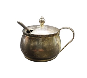 Molinillo de sal y pimienta de acero inoxidable, diseño Floral moderno, forma rectangular, utensilios de cocina, accesorios de Decoración de mesa - Product Image 1