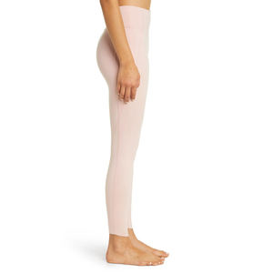 Leggings de luxe pour femmes, taille haute, extensibles et lisses, pour le yoga, la gym, la course à pied et l'entraînement - Product Image 4