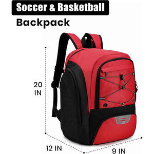 Bolsas Personalizadas para Equipos de Fútbol, Mochilas Deportivas, Bolsas de Entrenamiento Atlético, Fabricante OEM de Pakistán, Exportación y Suministro Mundial - Product Image 4