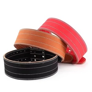 Cinturón de Levantamiento de Pesas Personalizado para Hombres y Mujeres, Cinturón de Powerlifting y Levantamiento de Pesas Genuino al por Mayor - Product Image 4