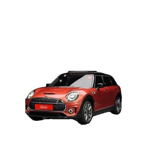 มินิ คลับแมน รุ่นเบส ปี 2021/1 พวงมาลัยซ้าย เบาะหนัง มาตรฐานไอเสียยูโร 5 กล้องมองหลัง-2,996 กม. - Product Image 1