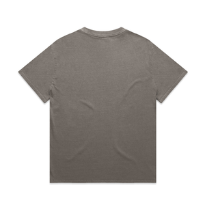 Camiseta de Algodón Premium para Hombre, Cuello Redondo, Manga Corta, Corte Holgado, Tejido Grueso, Prenda Lisa, Ropa al por Mayor - Product Image 6