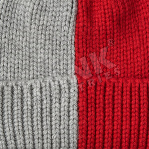 Gorros de punto jacquard de moda, los más vendidos, ideales para viajar, cálidos y cómodos, para venta en línea. - Product Image 6