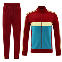 Nueva Colección en Oferta: Conjuntos Deportivos Unisex de Última Moda, Tallas Grandes, Primavera, Personalizados con Sublimación, Sólidos, Transpirables