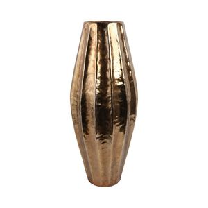 Support de vase à fleurs moderne en métal doré fait à la main pour les centres de table de mariage - Design personnalisable et respectueux de l'environnement - Product Image 4