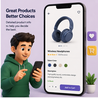 Plataforma de Comercio Electrónico Escalable, Mercado Multivendedor, Aplicación Móvil y Solución Web, Stock en Internet, MAC, Multi-idioma