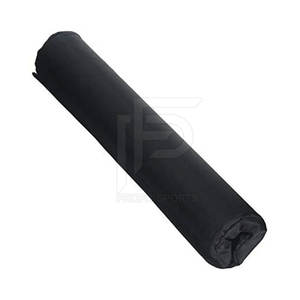 Coussin de protection noir en néoprène pour haltères hexagonaux et barres de musculation, réglable, confortable, antidérapant, pour les épaules et le cou, accessoire de fitness - Product Image 2