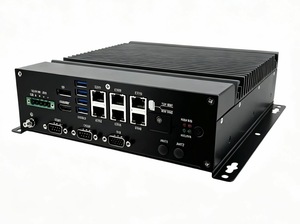 Ordinateur portable alimenté par Intel ®   Noyau ™   Processeur Série 2 — Ordinateur de pointe pour l'IA embarquée, haute performance, format compact - Product Image 1