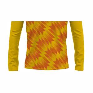 เสื้อบาสเก็ตบอลแบบสั่งทำพิเศษ คุณภาพสูง ผลิตจากผ้าฝ้ายโพลีเอสเตอร์ 100% พร้อมลายพิมพ์แบบซับลิเมชั่น - Product Image 4