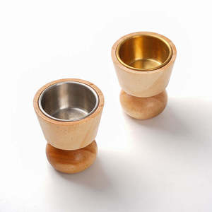 New Arrival Handmade Wooden Incense Burner Bakhoor Burner Natural Wood Incense Holder Aromatherapy Home Fragrance Supplier - Product Image 2