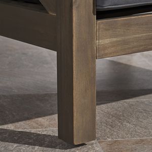 Poltrona BRAVA da Giardino per Intrattenimento all'Aperto - Product Image 3