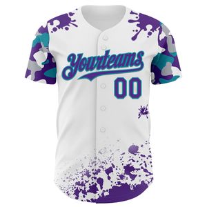 Maillot de baseball personnalisé en coton biologique antibactérien, col en V, manches courtes, entièrement boutonné, uniforme d'entraînement unisexe, 240g, toutes saisons - Product Image 4