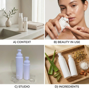 Botella de Spray PET al por Mayor de 150ml/300ml para Desinfectante de Manos, Humectante Facial, Champú, Protector Solar - Spray Portátil Pavico Vietnam - Product Image 4