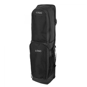 Sacs de hockey sur gazon First Athletics pour gardiens de but, durables, avec roues, poignées, compartiments, tissu résistant à l'eau, personnalisables - Product Image 6