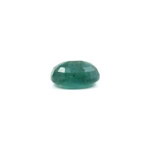 Certified Natural Zambian Emerald 5 Carat Loose Green Gemstone for Fine Jewelry - Product Image 3