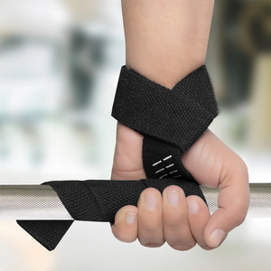 Sangles de musculation robustes pour la musculation et le powerlifting, personnalisables avec étiquette privée, pour adultes - Product Image 6