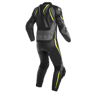 Traje de Motocicleta de Cuero para Invierno, Impermeable, Protección Completa, Equipo de Motociclista de Alta Calidad - Product Image 4