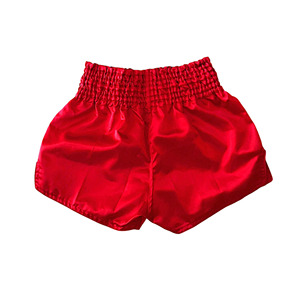 Shorts de boxe thaïlandaise personnalisés, vêtements de sport Muay Thai pour les combattants professionnels, fabricant OEM en gros - Product Image 2