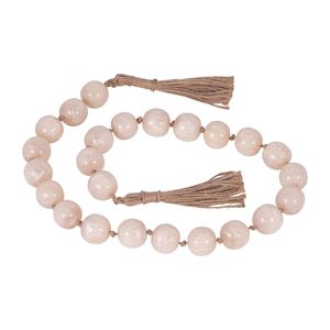 Guirlande de fleurs en résine faite à la main, guirlande botanique artificielle pour cérémonie de mariage, décoration intérieure pour célébration - Product Image 4