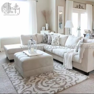 Tapis et carpettes antidérapants 100% coton avec dimensions personnalisées - Product Image 5