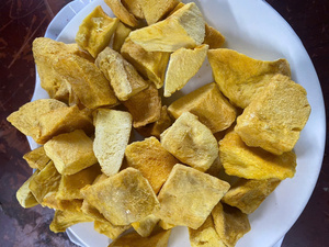 Fabricante Mayorista de Durian Liofilizado de Vietnam, OEM ODM, Snack de Fruta Tropical, Calidad de Exportación - Product Image 4