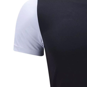Maillot de cricket de haute qualité pour hommes avec logo personnalisé, nom de l'équipe, impression par sublimation sur polyester, vêtements de sport, fourniture OEM - Product Image 2