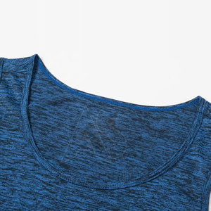 AEROSTRIDE Débardeur décontracté tricoté pour homme à prix abordable, idéal pour l'été, en coton/polyester respirant, léger et écologique de haute qualité - Product Image 3